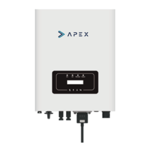 Apex Solar Invertor On-Grid 5K-15K (Trifazat)