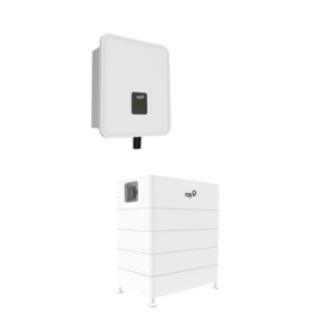 FoxESS 16KWh Stocare Sistem Hibrid 10K-12K (Trifazat)