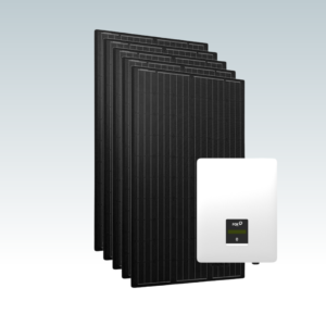 Kit On-Grid Trifazat 3K-15K