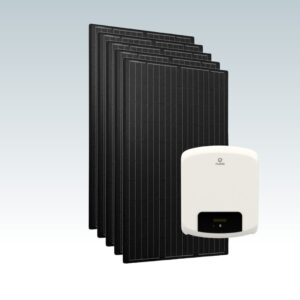 Kit On-Grid Monofazat 3K-6K